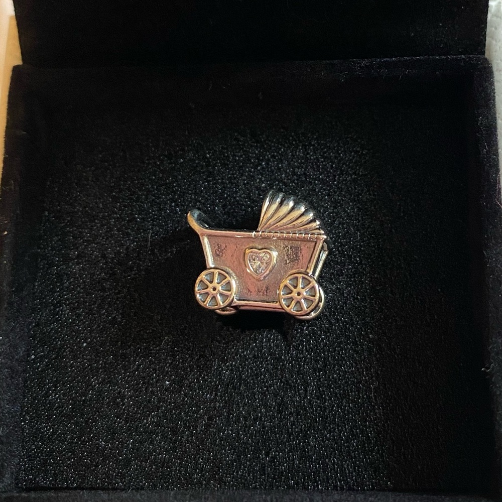 Pandora baby charm